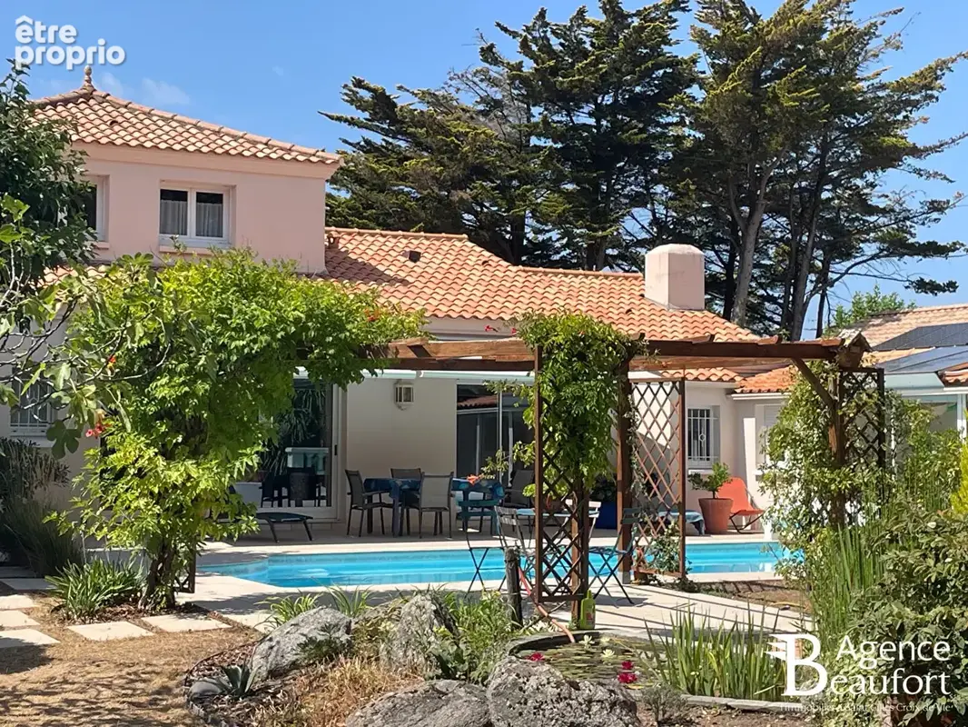 Maison Saint Gilles Croix De Vie - photo 17