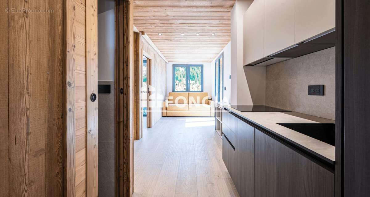 Appartement à CHAMONIX-MONT-BLANC