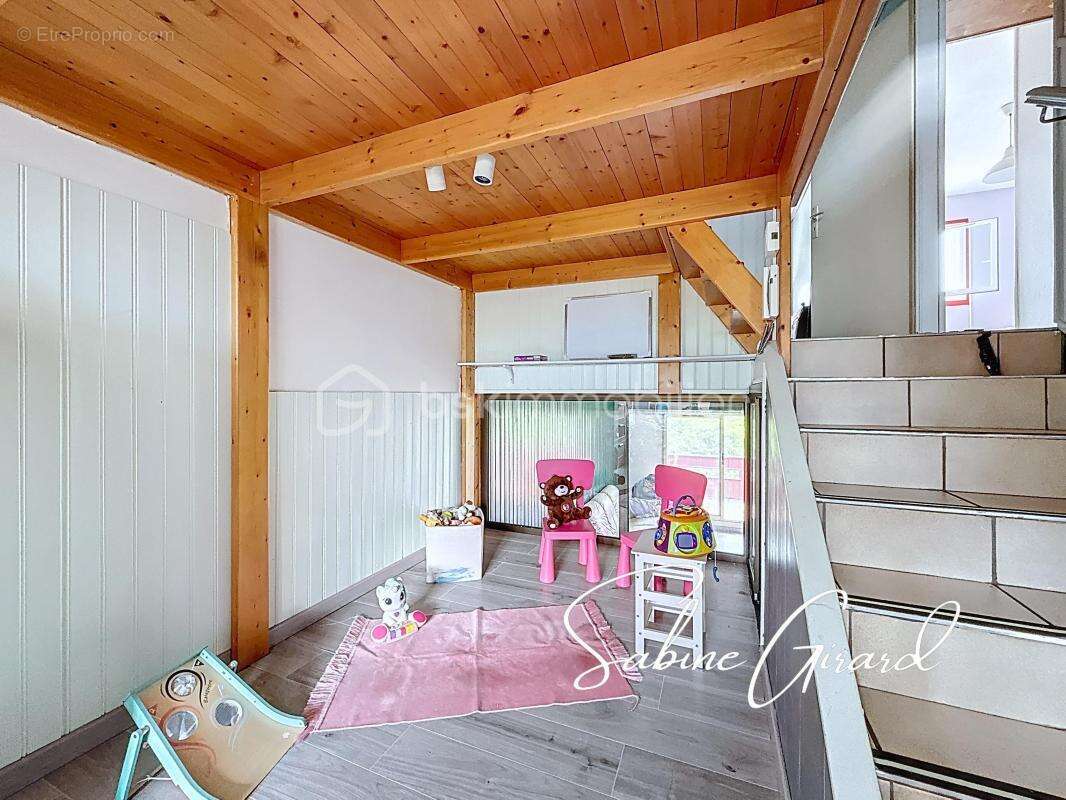 Appartement à ECHIROLLES