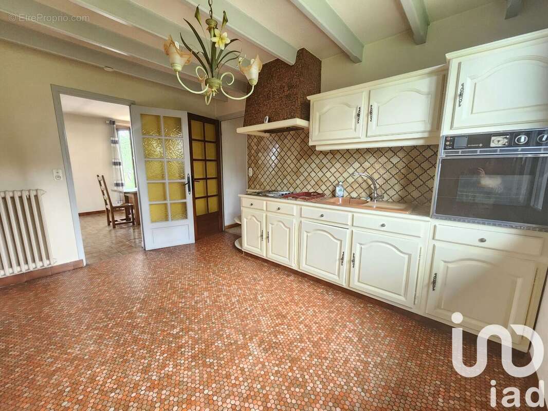 Photo 6 - Maison à ROUILLY-SAINT-LOUP