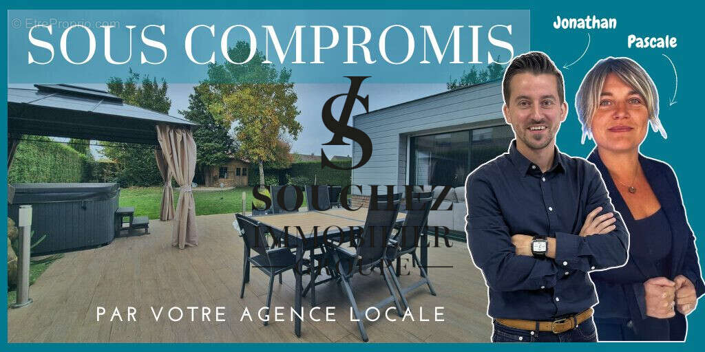 Maison à NOEUX-LES-MINES