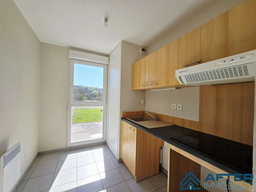 Appartement à BACCARAT