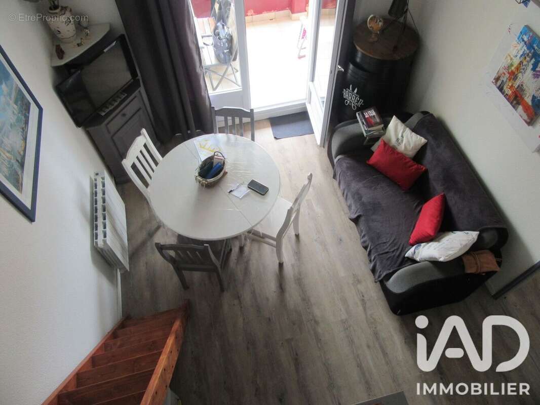 Appartement 38 m² à Saint-Hilaire-De-Riez  - photo 8