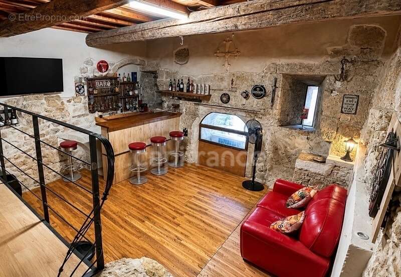 Maison à GIGEAN