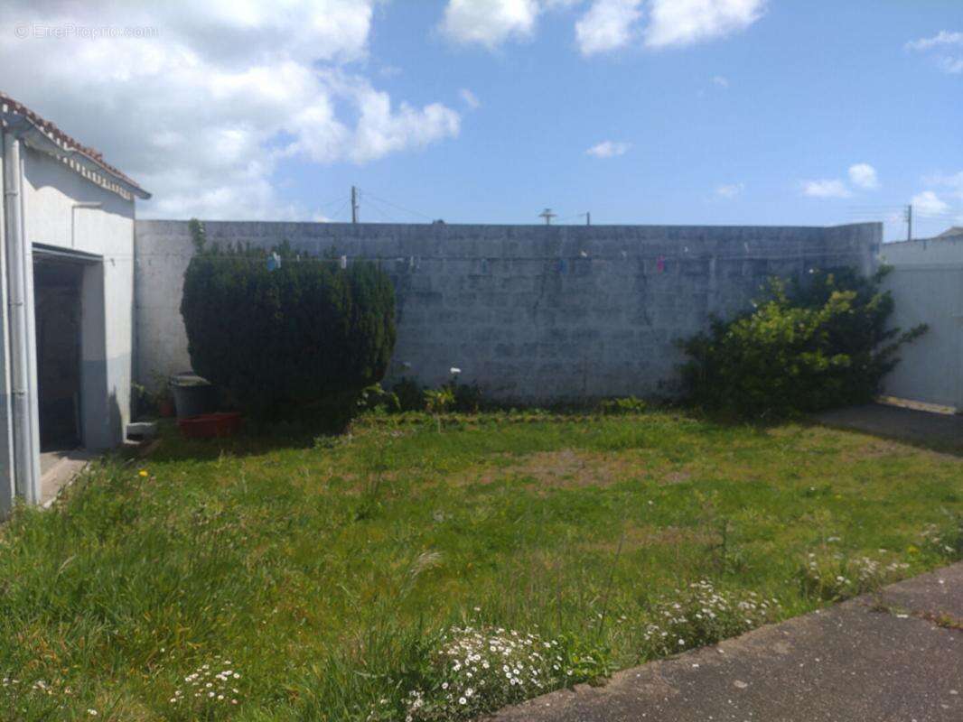 Maison à L'ILE-D'YEU