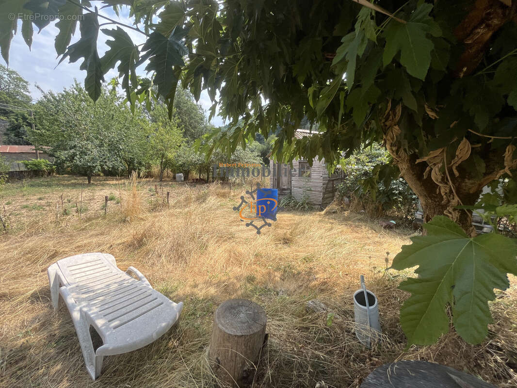 Vente maison avec jardin non attenant secteur Camarès - photo 17