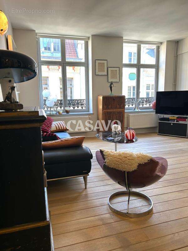 Appartement à LILLE