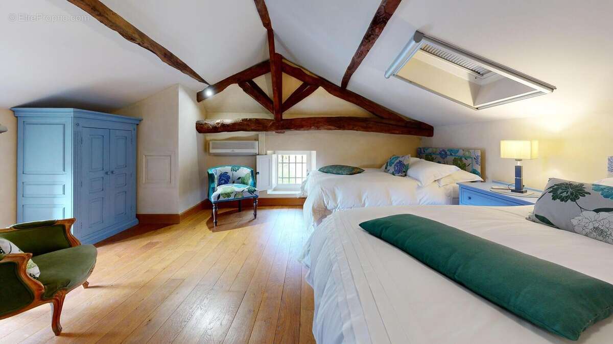 Maisondecaractereentierementrenoveedequatrechambre - Maison à SAINT-CYPRIEN