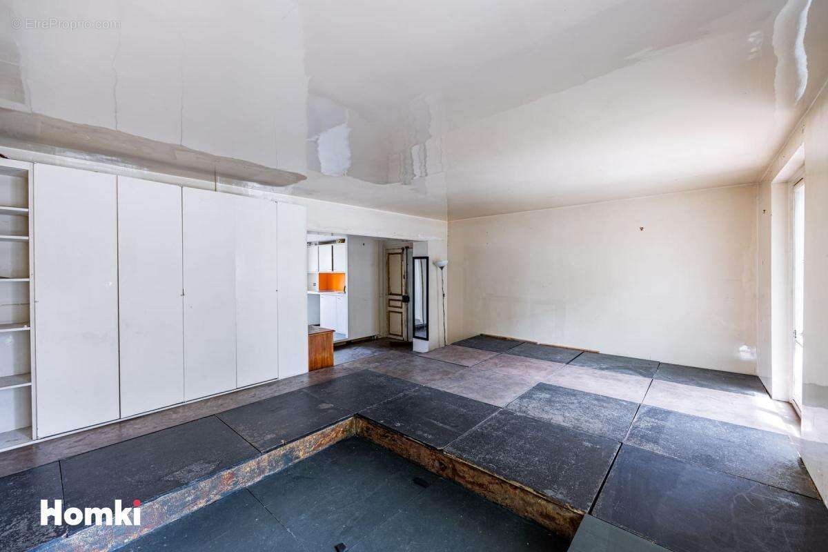 Appartement à PARIS-5E