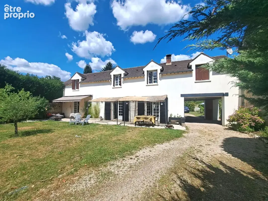 Maison ancienne rénovée - photo 1