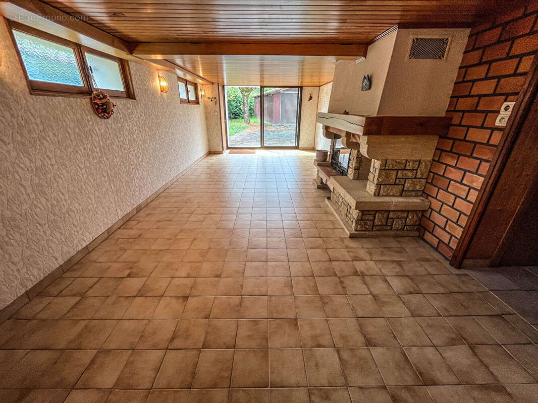 Maison à LA BRIDOIRE