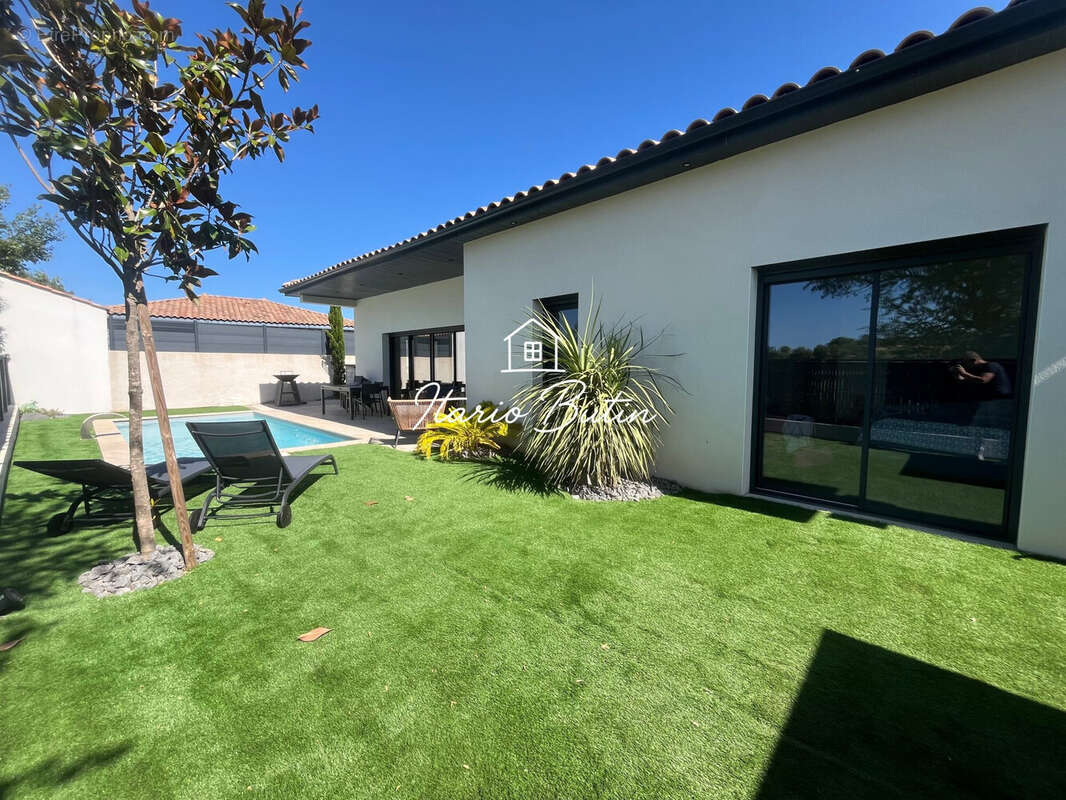 Maison 150 m² à Magalas  - photo 6