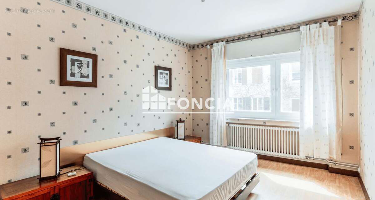 Appartement à LONGEVILLE-LES-METZ