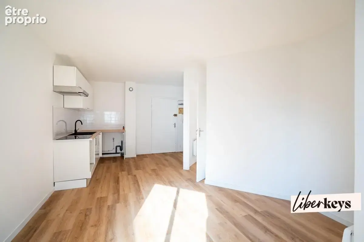 Appartement T2 I 37 m² I Parking I Secteur Universitaire  - photo 5