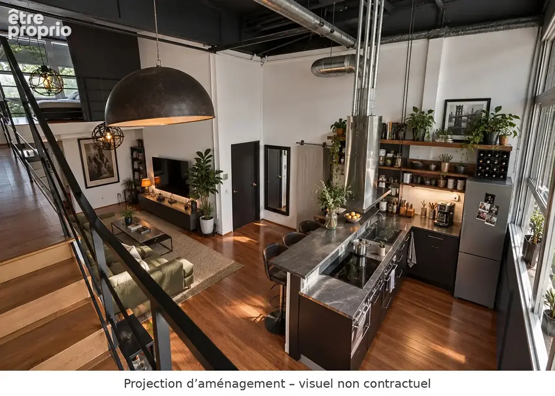 Paris 12 - gare de lyon - loft - photo 17