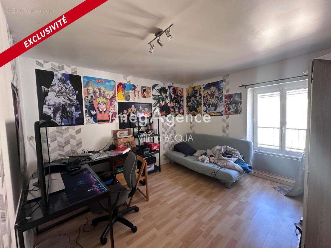 Appartement à VILLENEUVE-L'ARCHEVEQUE