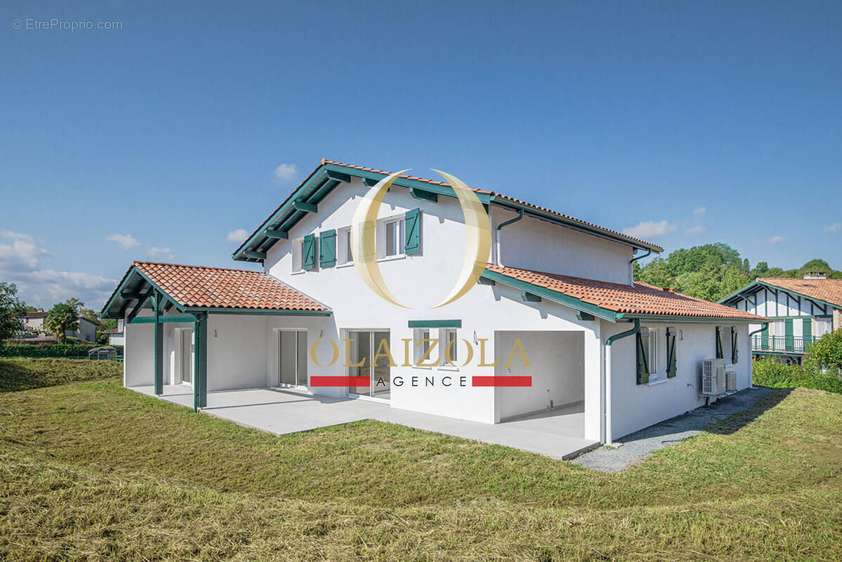 Maison à VILLEFRANQUE