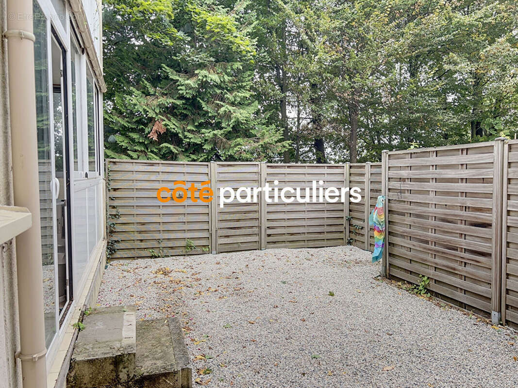 Appartement à LAGNY-SUR-MARNE