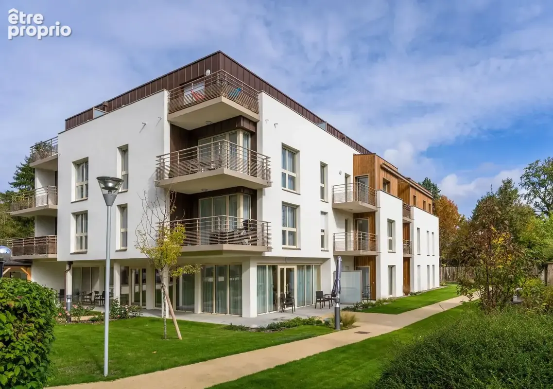 Investissement en residence Senior - photo 3