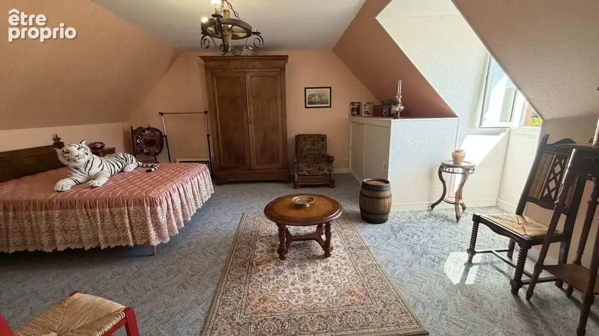 Maison Romorantin Lanthenay 5 pièce(s) 141.17 m2 - photo 9