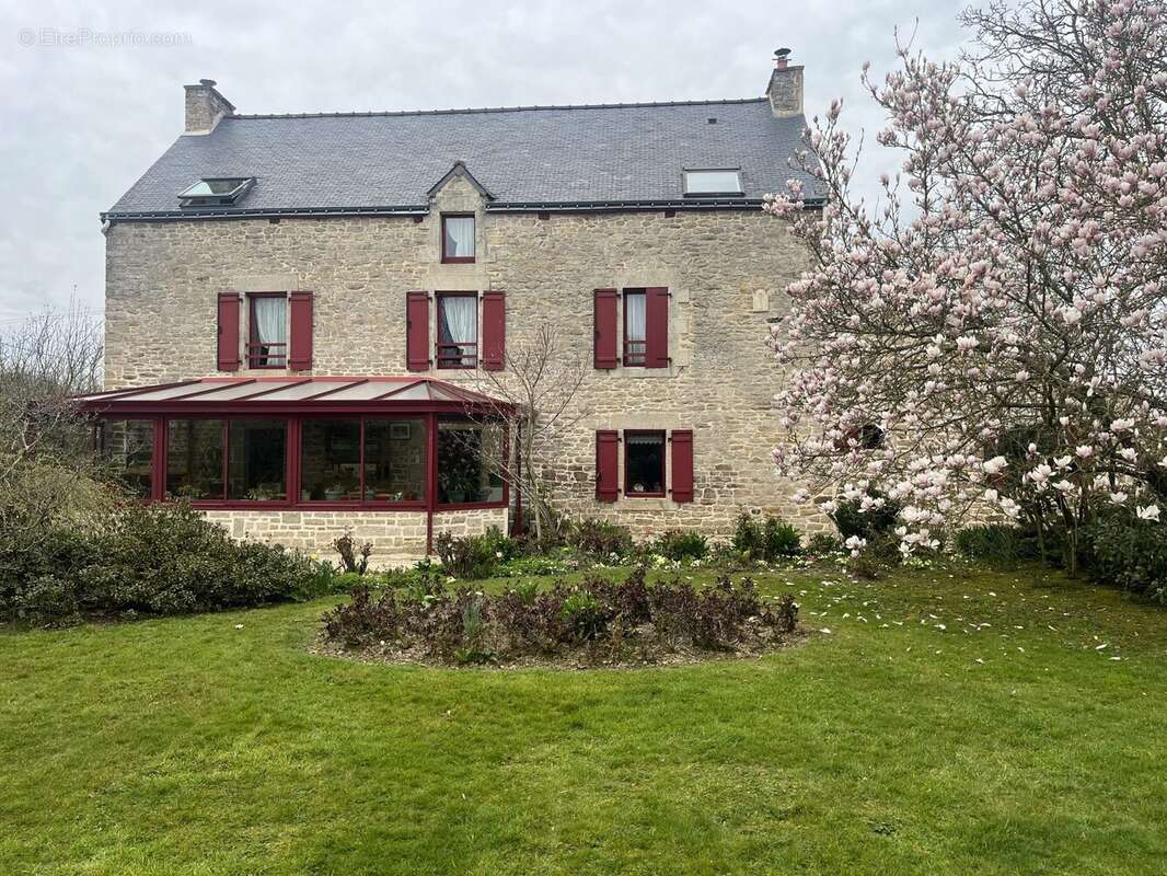 Maison à GUEGON