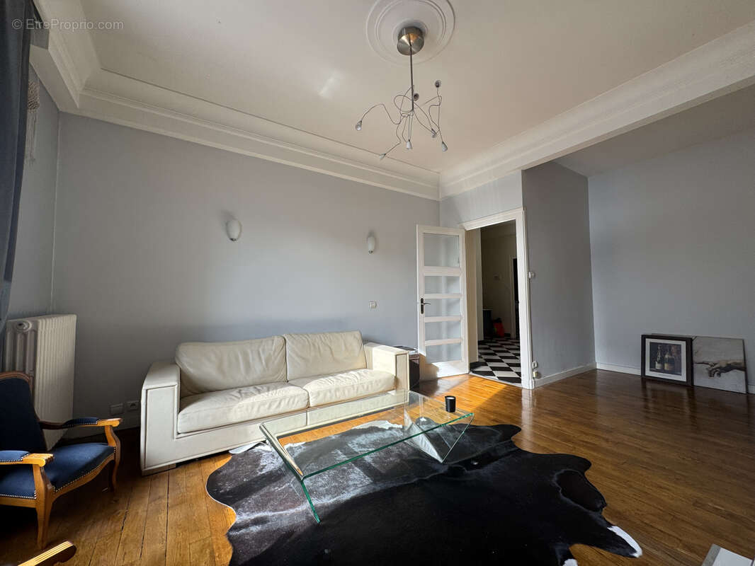 Appartement à GRENOBLE