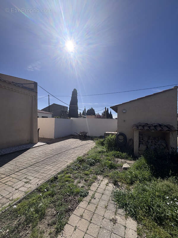 Maison à SALON-DE-PROVENCE
