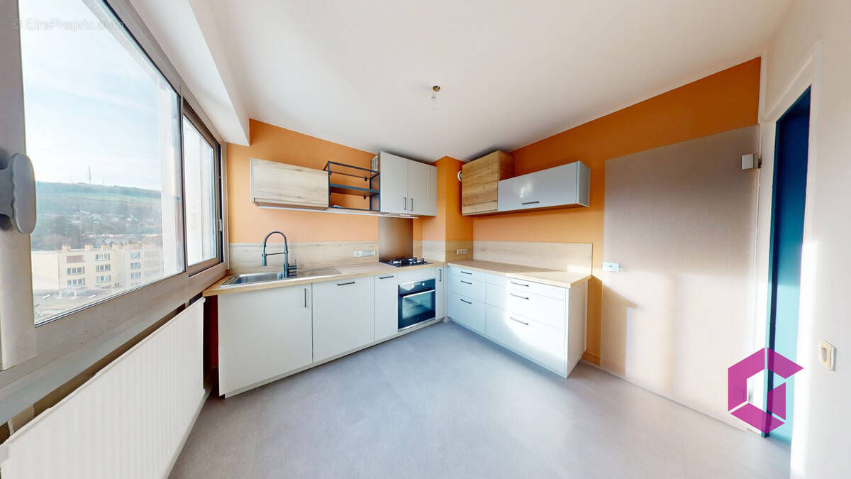 Photo Appartement à Saint-Etienne au prix de 130 000€