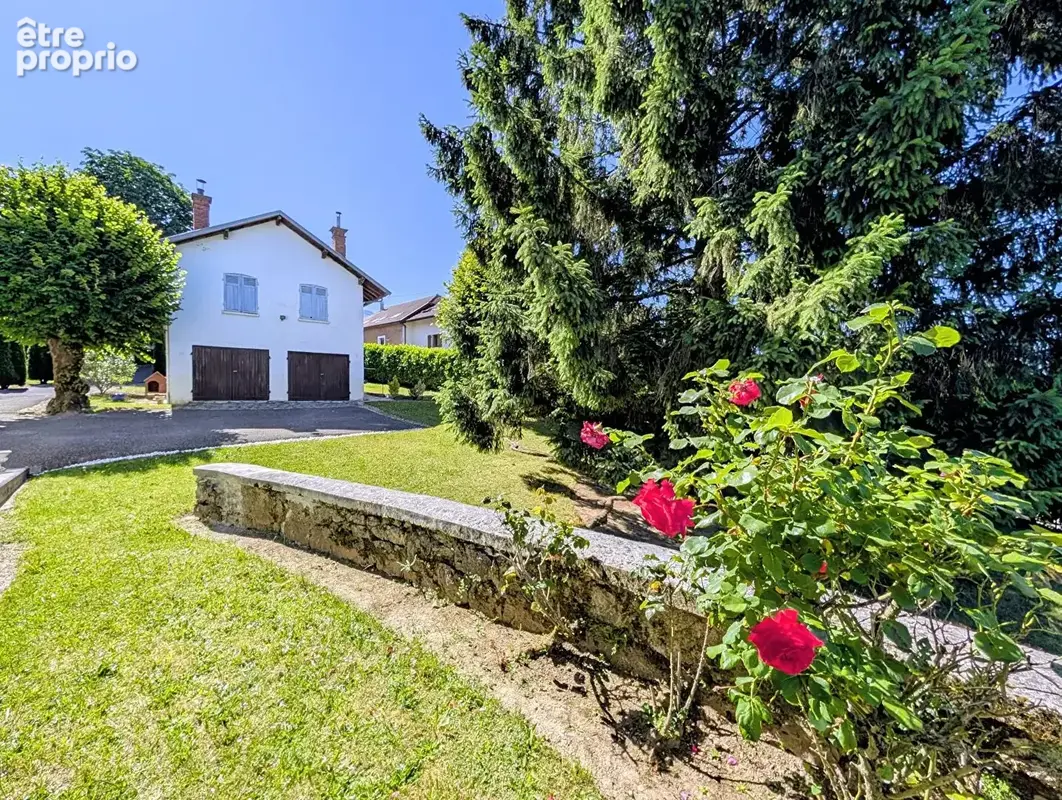 Maison - Aix-Les-Bains - 160 m2 -Vue dégagée Lac et montagnes - photo 2