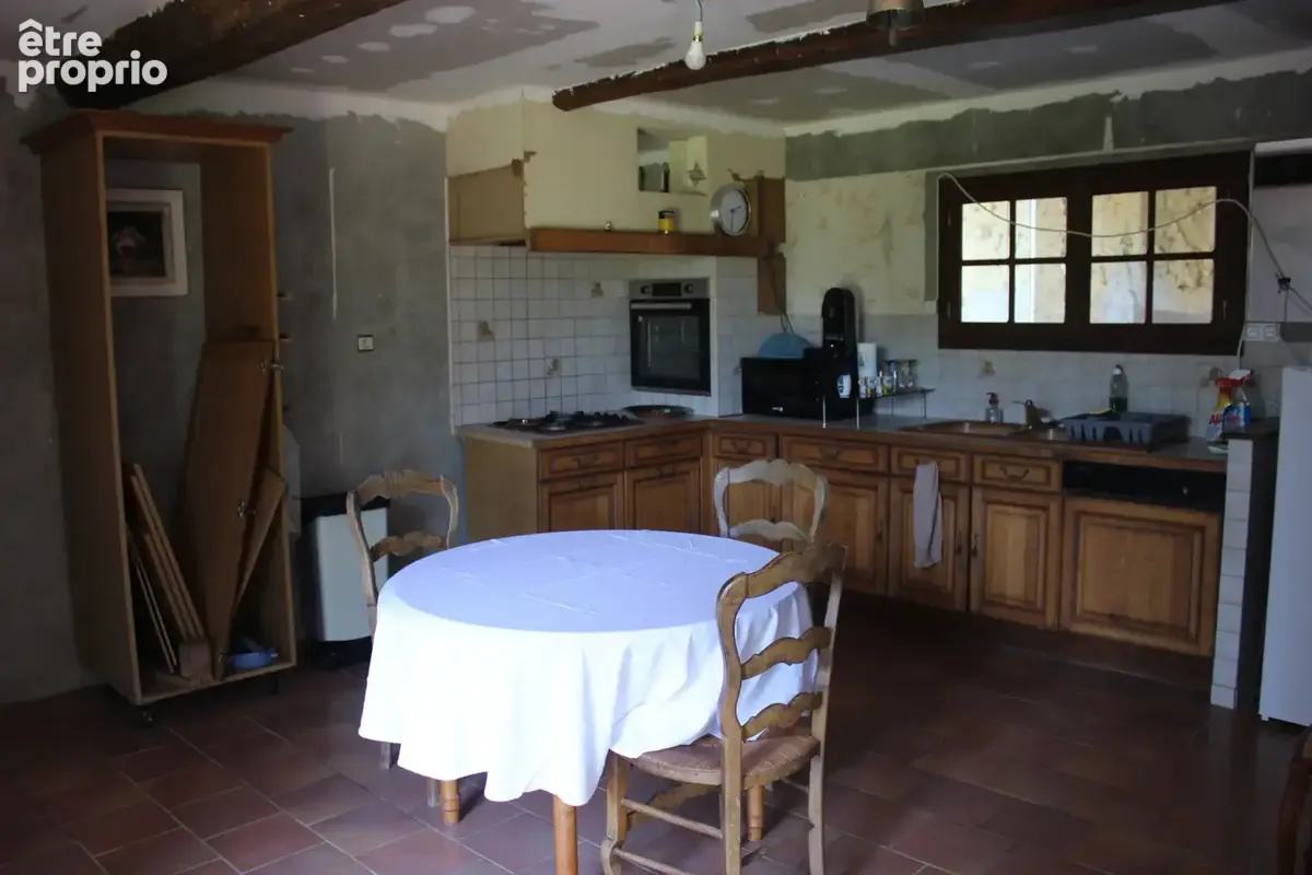 Maison 4 pièces 160 m² à vendre à Laguian-Mazous (32170) - photo 5
