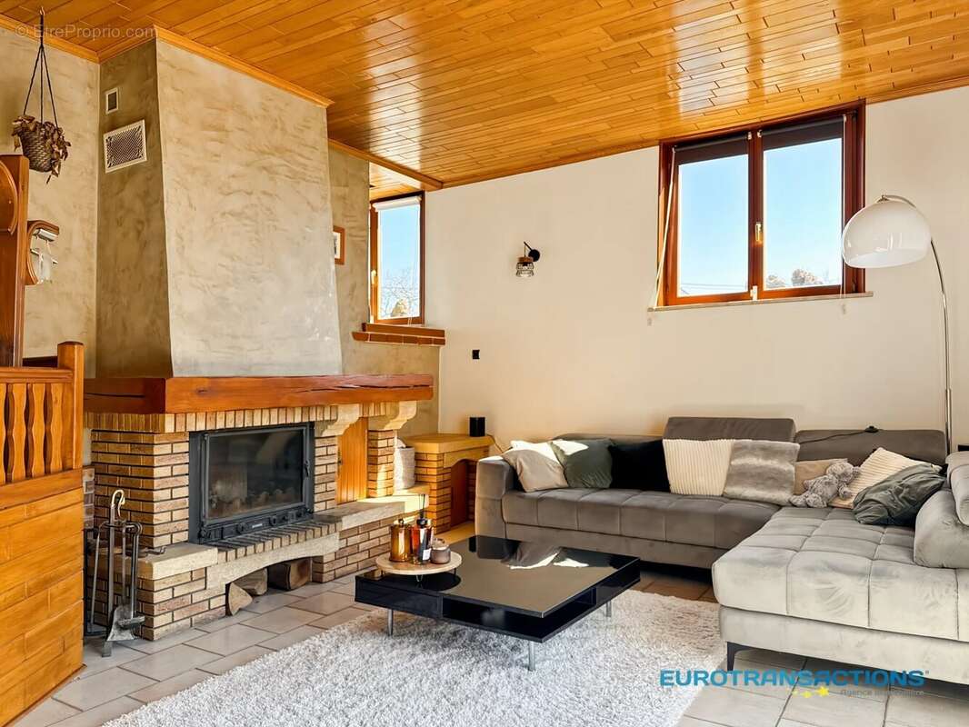 Maison à SOUFFLENHEIM