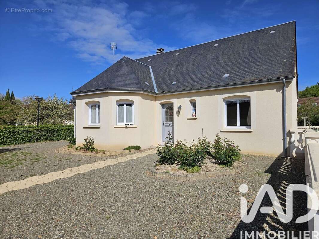 Photo 2 - Maison à RUILLE-SUR-LOIR