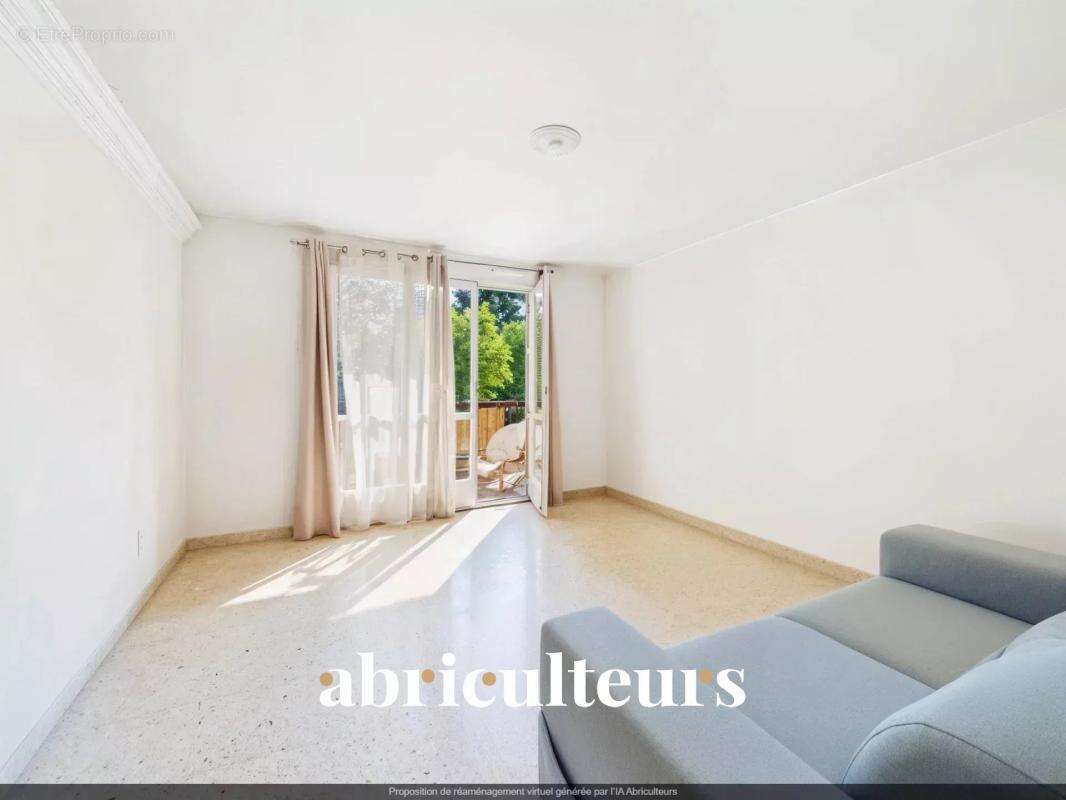 Appartement à AIX-EN-PROVENCE