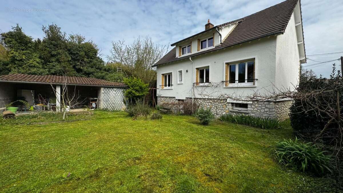 Grande maison 5 chambres + sous sol total - photo 2