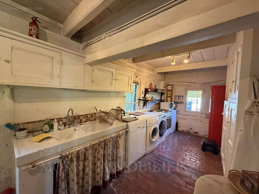 Maison à TOURGEVILLE