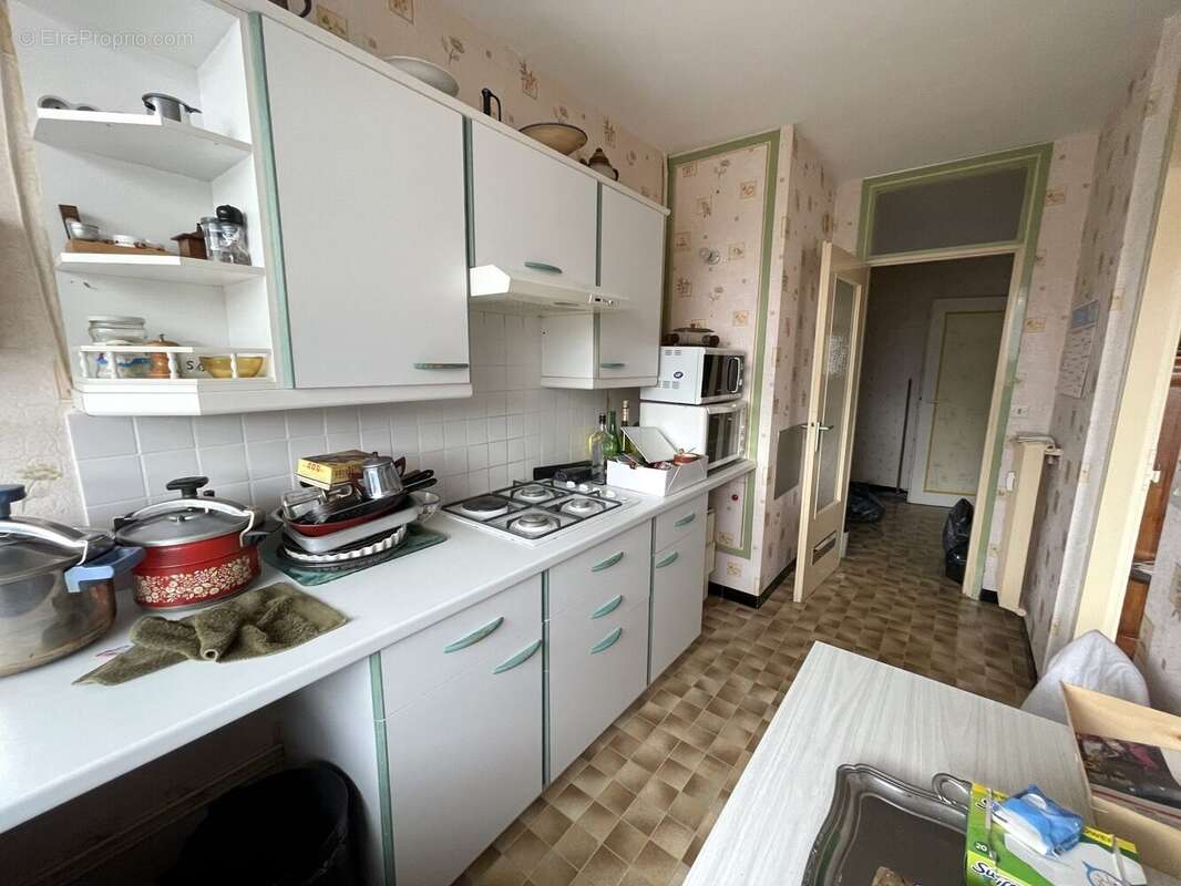Appartement 73 m² à Roubaix  - photo 2