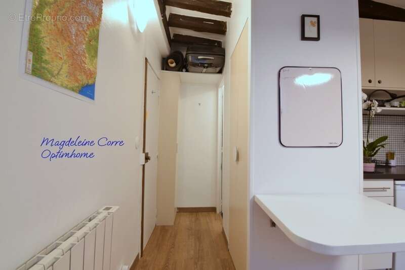 Appartement à PARIS-3E