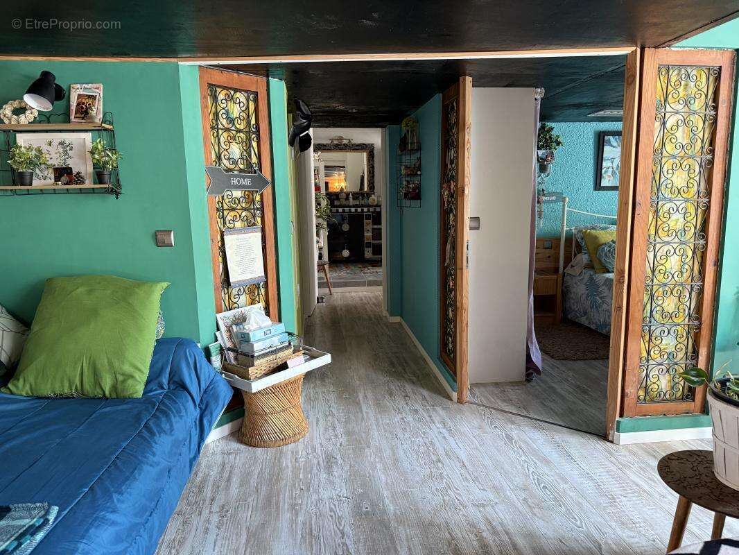 Appartement à CARCASSONNE