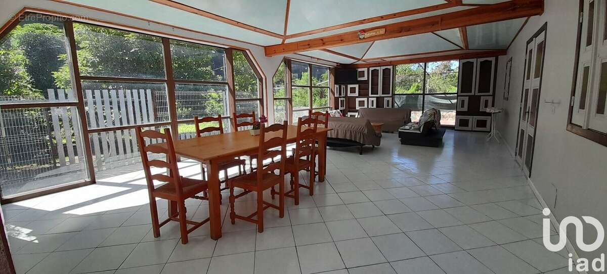 Photo 2 - Maison à SAINT-LOUIS