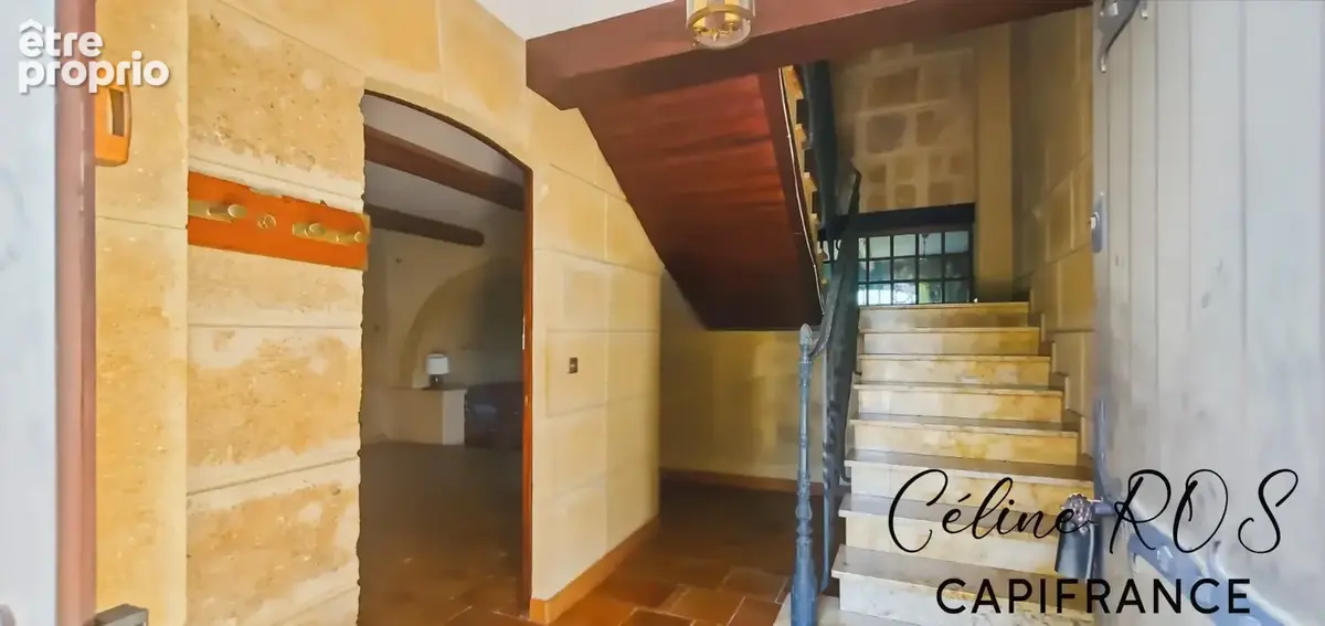 Belle demeure en pierre de 228 m² – 2 615 m² de terrain – dépendances – un potentiel exceptionnel - photo 3