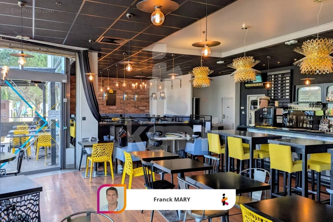 Commerce à BOURG-LES-VALENCE