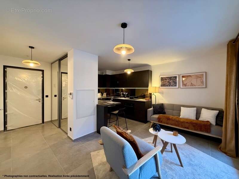 Appartement à CHATEL