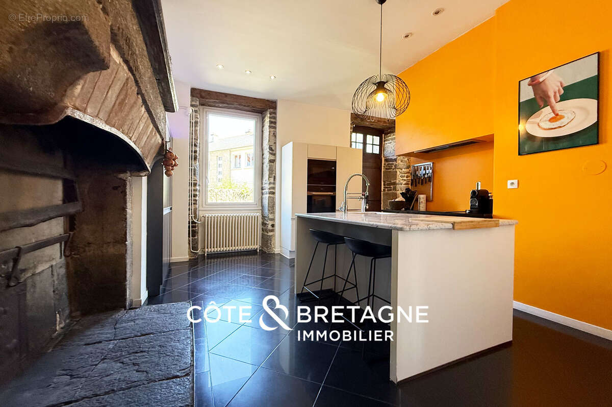Appartement à PLERIN