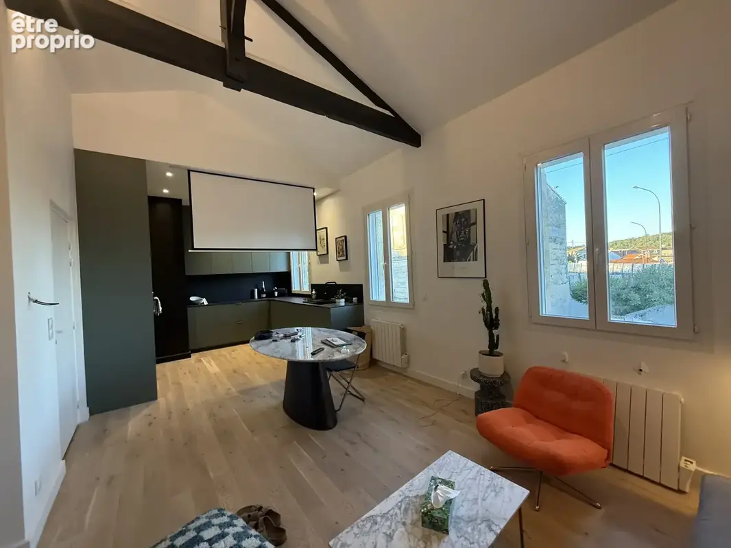 Appartement T3 refait à neuf Bastide - photo 2