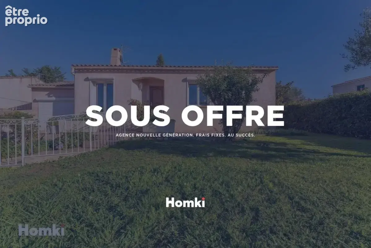 Maison/Villa T4 de 86 m² à Saint-Gilles 30800 - photo 1