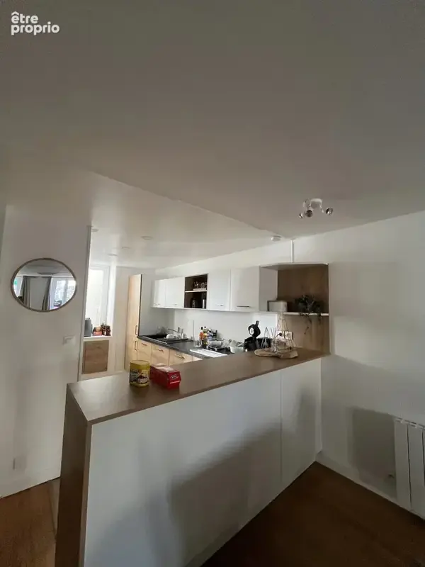 Appartement 4 chambres centre-ville GUINGAMP - photo 2