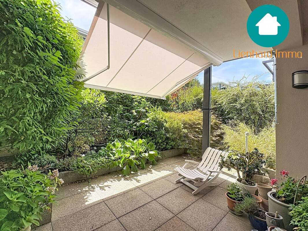 Appartement 54 m² à Strasbourg  - photo 6