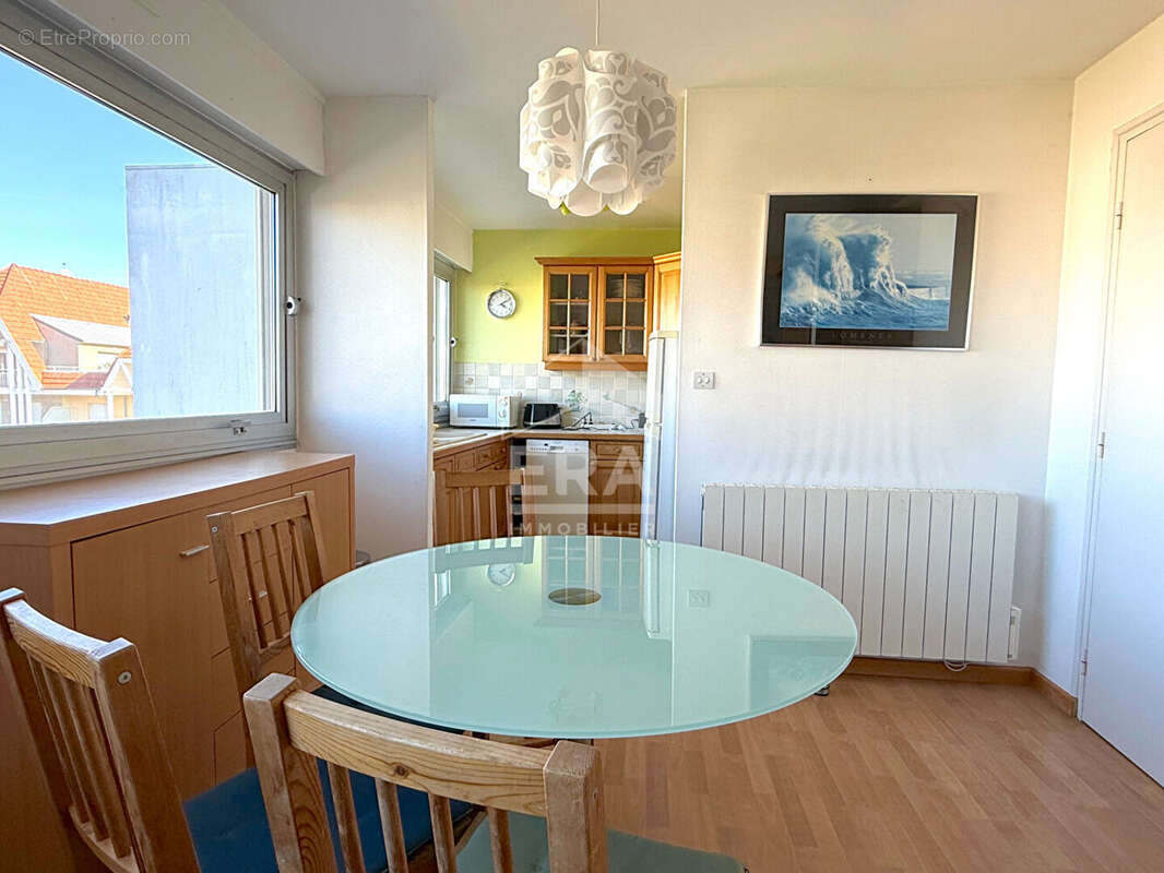 Appartement à LE TOUQUET-PARIS-PLAGE