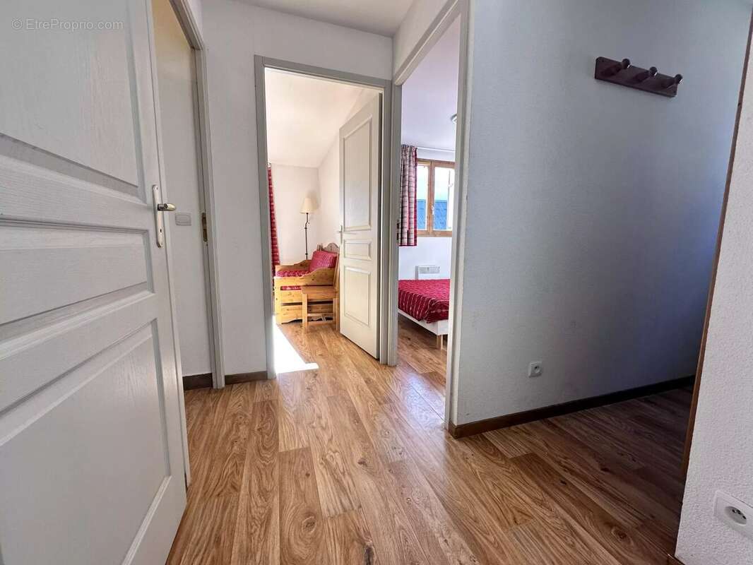 Appartement à ALBIEZ-MONTROND