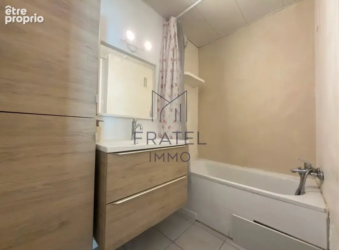 T3 lumineux avec balcon, cave et parking   Montpellier Lemasson - photo 11